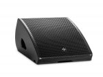 CUE FOUR : Point Source. Stage Monitor. Ultra Compact 3-way Stage Monitor