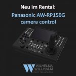 Panasonic AW-RP150G