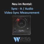 Sync - It / Audio Video Sync Measurement