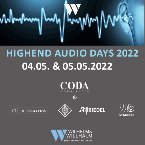 highend-audio-days-2022-wwvt-wilhelm-willhalm-veranstaltungstechnik-event-technology