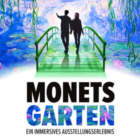 Monets Garten - Alte Münze Berlin